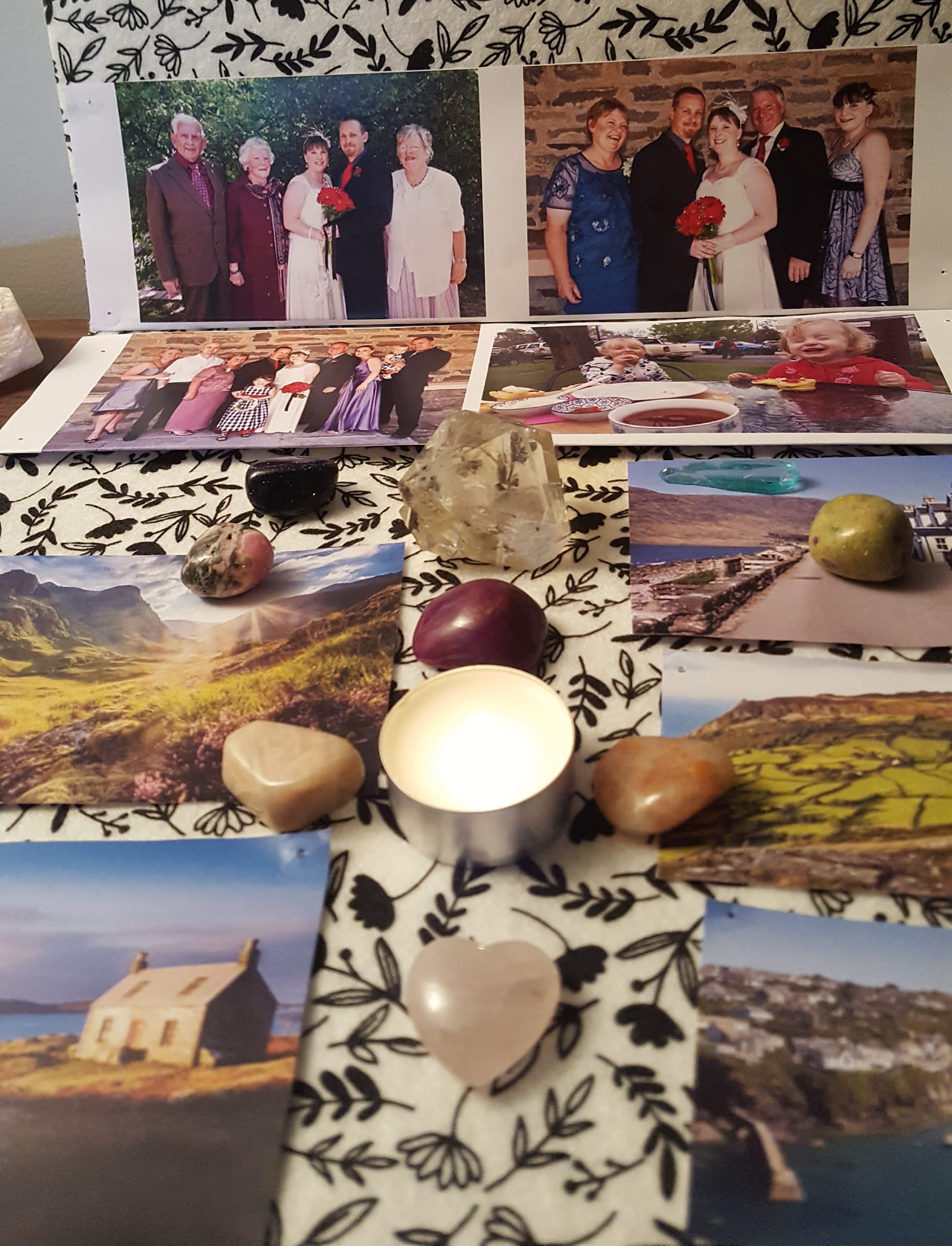 The Galactic Heart Soul Map & Samhain Blessings – Connect Balance Grow